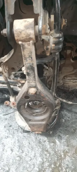 Complete Back Bim .( Ix35 ) Two Weel Drive