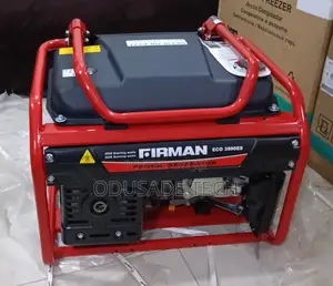 Firman Eco 3990es 2.9kva – Reliable Home Generator
