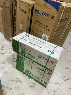 Scanfrost 1hp Electric Inverter Cooling Unit