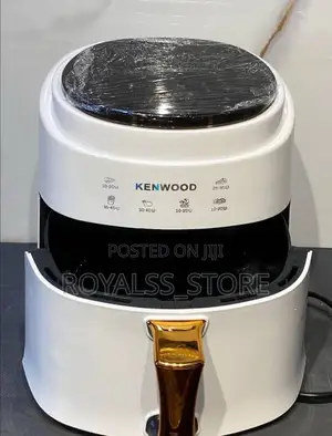 10l Extra-Large Capacity Kenwood Air Fryer