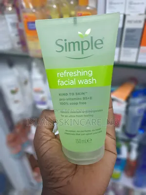 Simple Refreshing Facial Wash 150ml
