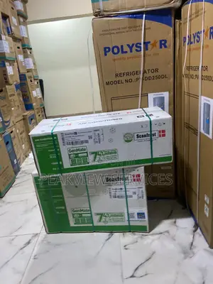Scanfrost 1hp Inverter Ac Appliance