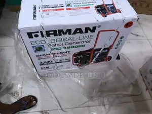 Firman Eco 3990es 2.9kva Generator – Buy and Use Instantly