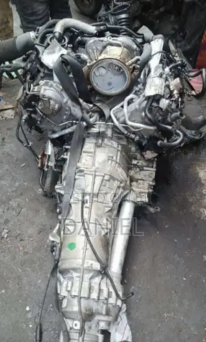 Audi Q8/Rs4/Rs5 Complete Engine
