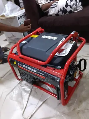 Strong Firman Eco 3990es Generator 2.9kva With Electric Start