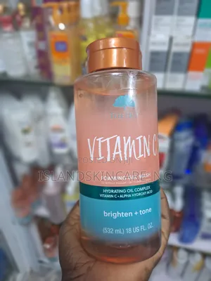 Tree Hut Vitamin C Foaming Gel Wash 532ml