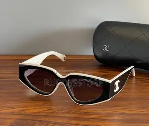 Chanel 6056 Cat Eye Sunglasses.