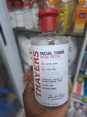 Thayers Rose Petal Witch Hazel Toner 355ml