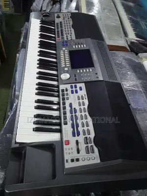 Yamaha PSR-9000 Arranger Keyboard – Pro Sound Performance