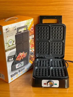 DSP Waffle Maker Kc1337