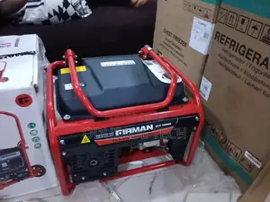 Firman Eco 3990es Petrol Generator – Efficient 2.9kva Model