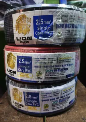2.5mm Lion Cable