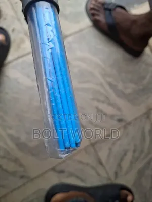 Brass Brazing Unitor Rod(Alloy Brass Flux 2.0*500)