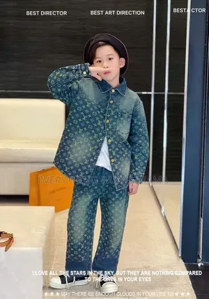 Boy Luxury 3pc Set