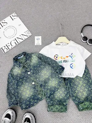 Boy Luxury 3pc Set