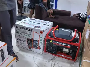 Firman Eco 3990es Key Start Generator – 2.9kva High Performance