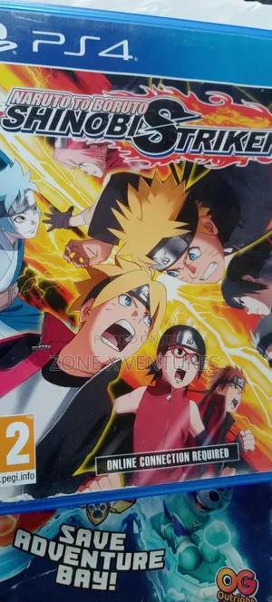 Naruto Boruro