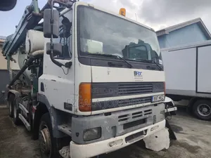 Foreign Used Daf 85 Concrete Mix