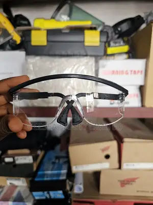 Uvex Safety Eye Glass