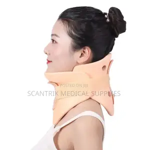Soft Cervical Collar for Muscle Relaxation and Neck Recovery