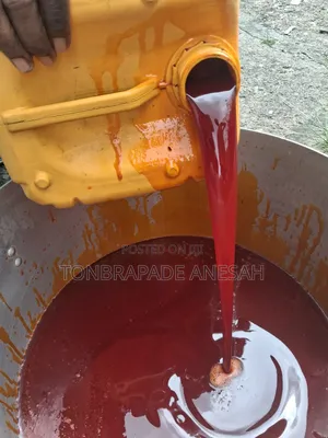 Fresh Palmoil