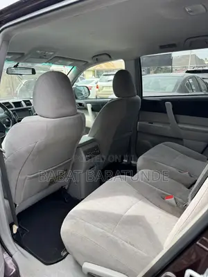 Toyota Highlander 2013