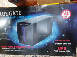 Bluegate 1230 (1.2kva Plastic)