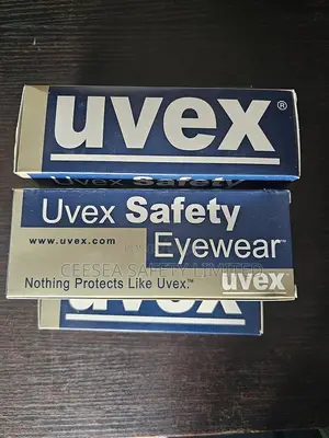 Uvex Safety Eye Glass