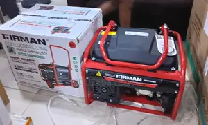 Firman Eco 3990es 2.9kva Petrol Generator – Strong Engine