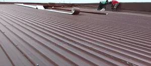 Aluminium Longspan