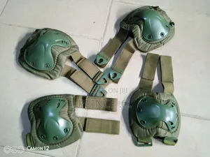 3 Colors Knee And Ankle Guards