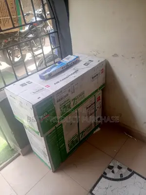 Scanfrost Genmate 1.5hp Ac - Perfect for Low Power