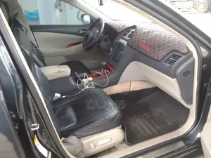 Lexus ES 2008 Gray
