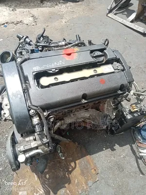 Tokunbo Complete Engine for Chevrolet Cruze 1.8 (Very Sound Tested)