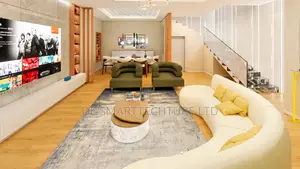 Luxury Interior Design 3d Visualization for Premium Homes