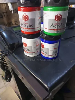 Acrylic Paints