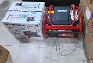 Firman Eco 3990es Generator – 2.9kva With Electric Ignition