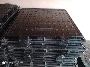 60×60 Manhole Cover