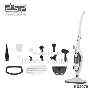 DSP 10 in 1 Steam Mop Kd2076