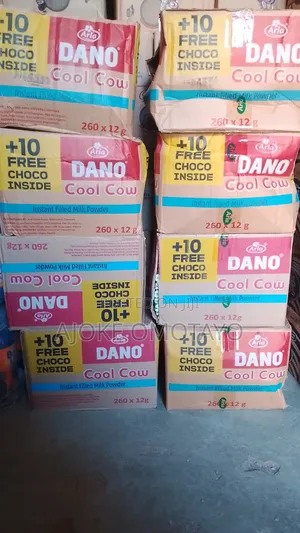 Dano Cool Cow