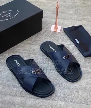 Prada Leather Palm 40-46 Available in Brown and Black