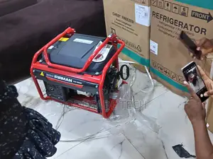 Firman Eco 3990es Petrol Generator – 2.9kva Key Start Option