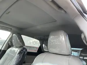 Lexus RX 2018 Gray