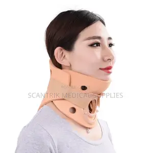 Soft Cervical Collar for General Neck Support and Daily Comfort