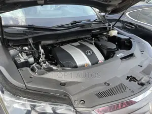 Lexus RX 2018 Gray