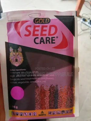 Gold Seed Care
