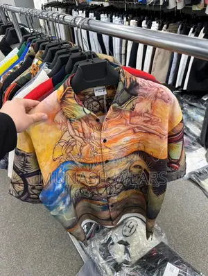 2morrow Multi Colors Shirt S-3xl