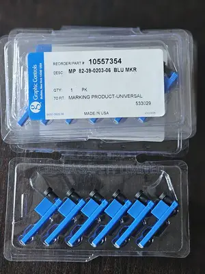 Graphic Controls 82-39-0203-06 Disposable Pen (Pack Of 6)