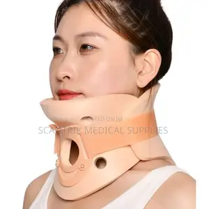 Soft Cervical Collar for Desk Workers and Office Neck Pain Relief