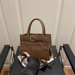 Gabrielle Quality Leather Jeans Trouser Design Bag